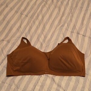 Nike Seamless Brown Bra